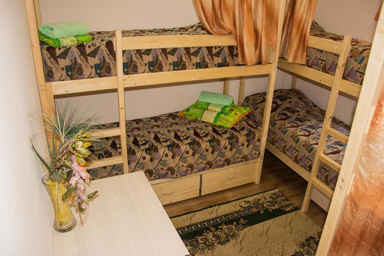 MIR HOSTEL ОРСК (Россия) - от 621 RUB | NOCHI